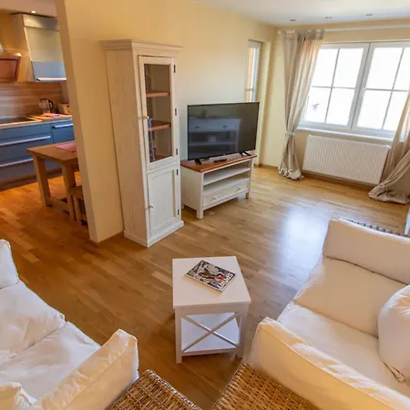 Apartment Albatros In Oberdellach *